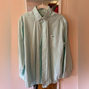 Vineyard Vines Button Down Tucker Shirt